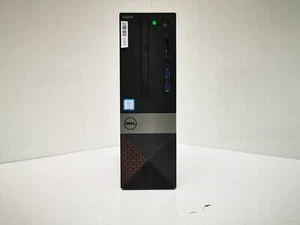 Dell Vostro 3268 SFF PC - 7th Gen i5 / 16GB RAM / 240GB SSD / Windows 11 Home - Picture 1 of 10