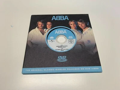ABBA - DANCING QUEEN - DVD Single © 2004  - Bild 1 von 2