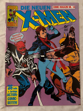 Marvel Comics Die neuen X Men Nr 10