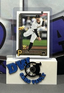 2025 Topps #98 Paul Skenes - Picture 1 of 2