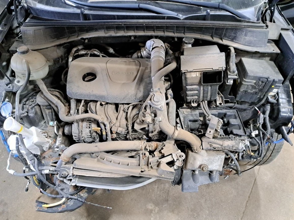 Cilindro maestro de freno 2017 Tucson Sku#4241610 Foto 1 de 4