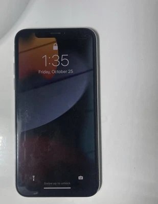 Apple iPhone X A1901 Verizon Only 256GB - Image 1 of 4