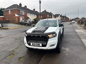 2018 FORD RANGER Pick Up Double Cab Limited 2 2.2 TDCi NO VAT - Picture 1 of 6