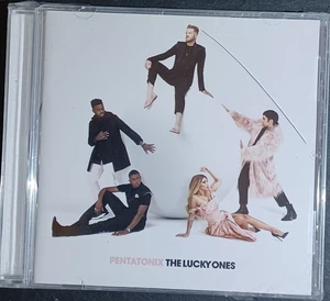 The Lucky Ones by Pentatonix (CD, 2021)- NEW BUT HAS A CRACKED CASE - TBOX-2 - Picture 1 of 2