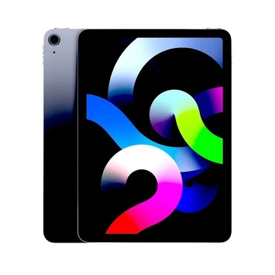 Ipad Air 4 2020 64 Gb A2316 Wifi Gris Sideral - Muy Buen Estado - Imagen 1 de 4