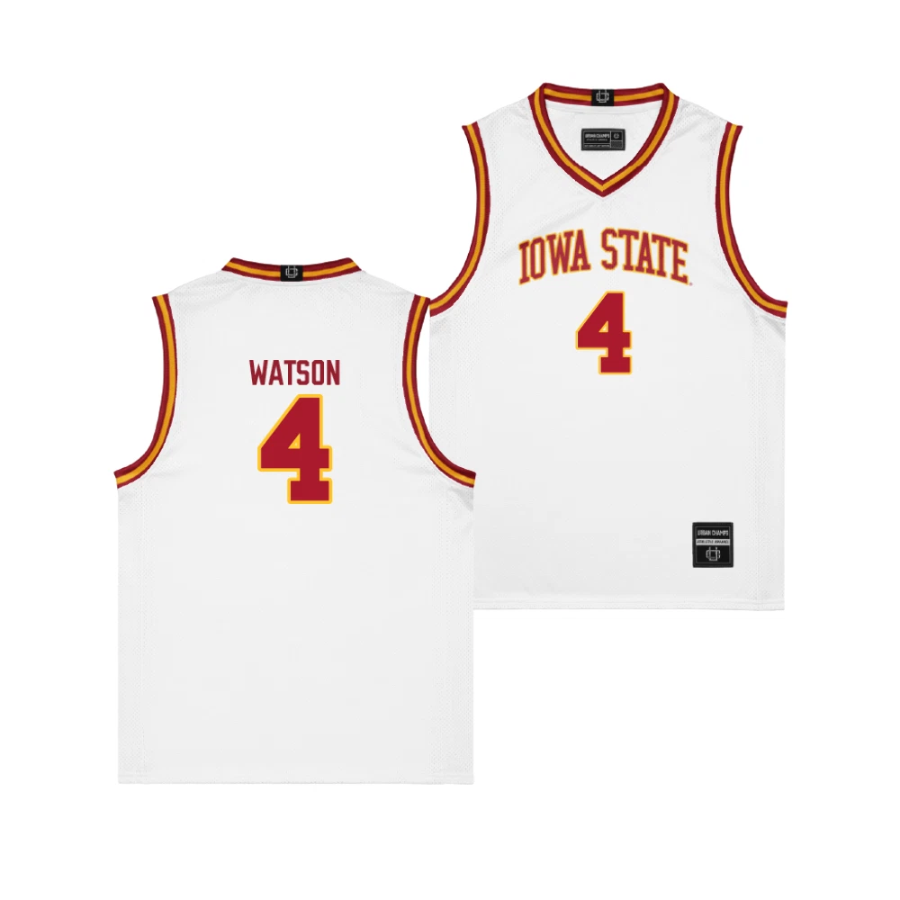 Size L Iowa State Cyclones NCAA Jerseys for sale | eBay