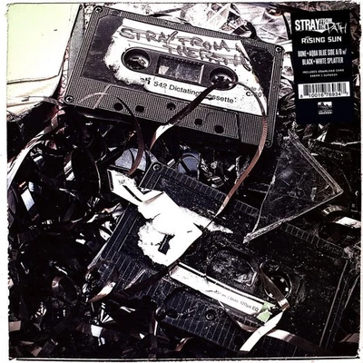 Stray From The Path - Rising Sun (Vinyl LP - 2012 - EU - Reissue) - Bild 1 von 2