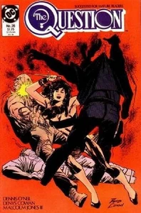 Question (Vol 1) The #  28 NM - Picture 1 of 1