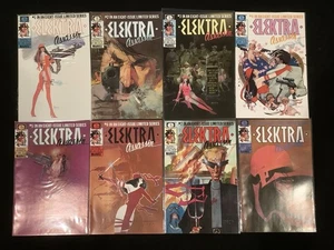 Elektra: Assassin #1-8 Complete Comic Set, Marvel/Epic Comics, Frank Miller - Bild 1 von 1