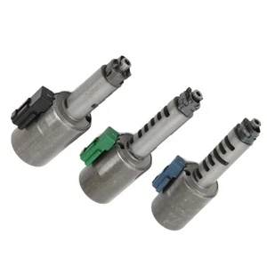 Transmission Shift Solenoid AW55-51SN AW55-50SN Transmission Solenoid Shift - Picture 1 of 12