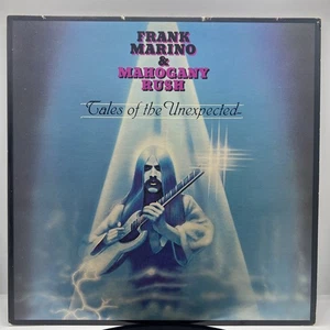 Frank Marino & Mahogany Rush Tales of the Unexpected Columbia JC35753 VG+ - Picture 1 of 10