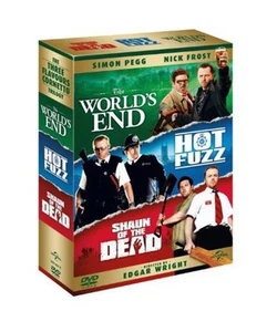 The World's End/Hot Fuzz/Shaun of the Dead [DVD] [2004] - Bild 1 von 1