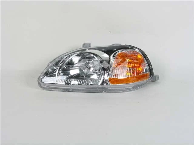 Repuesto Para Civic 96 - 98 Faro Faro Faro Lado Izquierdo Repuesto Foto 1 de 1