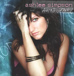 CD Ashlee Simpson Autobiography NEW OVP Geffen Records - Foto 1 di 1