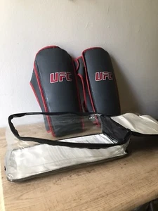 UFC SHIN PADS - MMA KICKBOXING - SIZE: L/XL - Picture 1 of 4