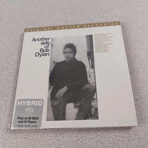 SACD Hybrid Bob Dylan Another Side Of UDSACD2095 MFSL LE#2136 NM- READ - Picture 1 of 3