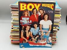 Annata completa rivista a fumetti BOY MUSIC 1980 1/52