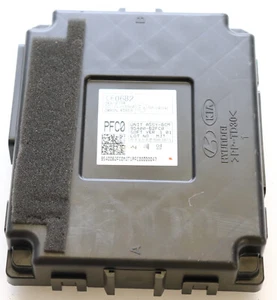 Kia Soul II Facelift UNIT ASSY-BCM & RECEIVER Karosseriesteuergerät Steuergerät - Picture 1 of 2