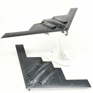 WLTK 1/200 USAF B-2A B-2 B2 Spirit Stealth and Strategic Bomber Diecast Model - Picture 1 of 15