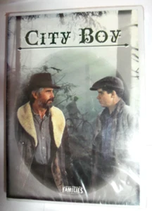 City Boy DVD (Feature Films For Families) James Brolin - Brand New - Picture 1 of 2