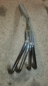 1978 1979 1980 Yamaha XS1100 Jardine exhaust system - Picture 1 of 12