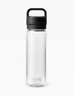 Clear Yeti Yonder 750 ml / 25 oz Plastic Water Bottle