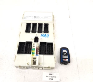 ✅ Módulo de control electrónico delantero 12-18 OEM BMW F22 F30 F32 F36 M240 M3 M4 FEM - Imagen 1 de 14