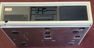 Computadora personal Compaq Deskpro vintage VIC 30 (8086) funcionando, botas a DOS - Imagen 1 de 14