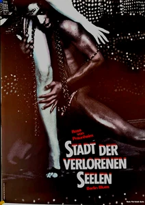 Filmplakat „Stadt der verlorenen Seelen“ - Original, gerollt - Bild 1 von 1