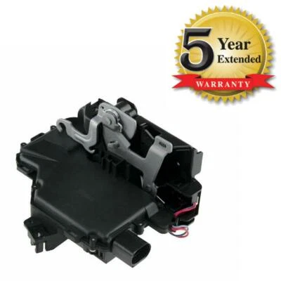 Mecanismo de solenoide actuador puerta trasera izquierda para VW Bora 1998-2005 - Imagen 1 de 4