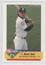 1994 Fleer ProCards Minor League David Keel #2310