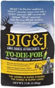 Big & J To-Die-For 5LBS (BB2-TDF5CS) - Picture 1 of 1