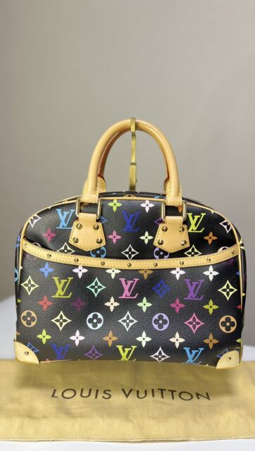 Las mejores ofertas en Manija Superior/Louis Vuitton Bolso bolsa Negro  Bolsas y bolsos para Mujer