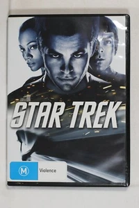 Star Trek (2009 Film) - Region 4 Preowned (D827) - Picture 1 of 2