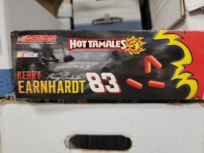 Kerry Earnhardt 2003 Hot Tamales #83 Chevy Monte Carlo 1/24 diecast Foto 1 de 2