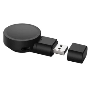 Wireless Charging Station for Samsung For Galaxy Watch Series with USB Input - Zdjęcie 1 z 13
