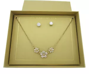Charter Club Earrings and Necklace Set MSRP:$27.50 ~ - Picture 1 of 1