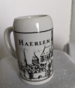 Mini beer stein mug shot glass Haerlem - Picture 1 of 7