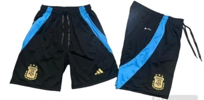 短 Seleccion 阿根廷 2024。 Talles 1 a 5. Futbol 阿根廷 AFA 3* — 第 1/4 张图片