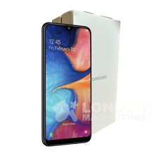 Samsung Galaxy A20e 32GB Black Unlocked Smartphone - Good Condition Boxed