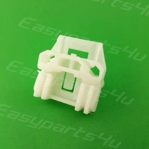 Window Regulator Clip Front Left fits Beetle, Seat Leon Toledo Ibiza, Skoda - Bild 1 von 7