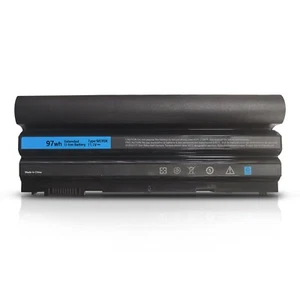 9 Cell Battery For Dell Latitude E6540 E6530 E6440 E6430 E6420 312-1163 NHXVW US - Picture 1 of 7