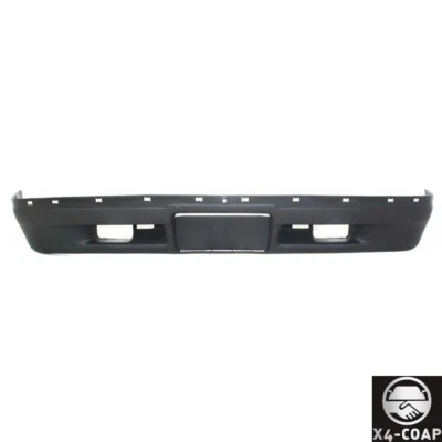 Front Bumper Deflector For Chevrolet S10,Blazer GM1092165 88967925 New Foto 1 de 4