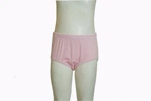 Pink Petals Girls Underwear Pastel Colors - Lot of 6 Pairs Size 2 4 6 8 10 - 144 - Picture 1 of 11