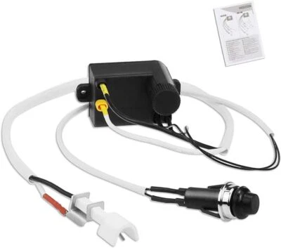 DENMAY Electronic Igniter Kit for Weber 7642, 69850,Spirit E210 E220 S210 E310 SP310