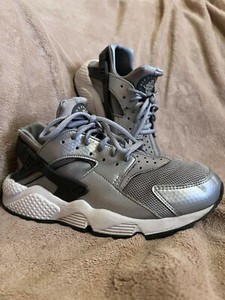Las mejores ofertas en Zapatillas deportivas Plata Nike Huarache para  Mujeres | eBay