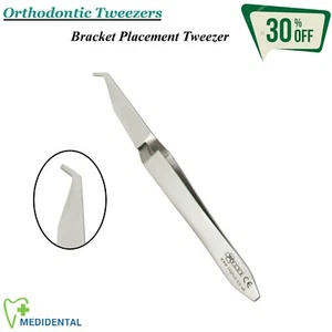 Quirúrgicas Ortodoncia Pinzas de Brackets Placements Instrumentos de Laboratario - Bild 1 von 4