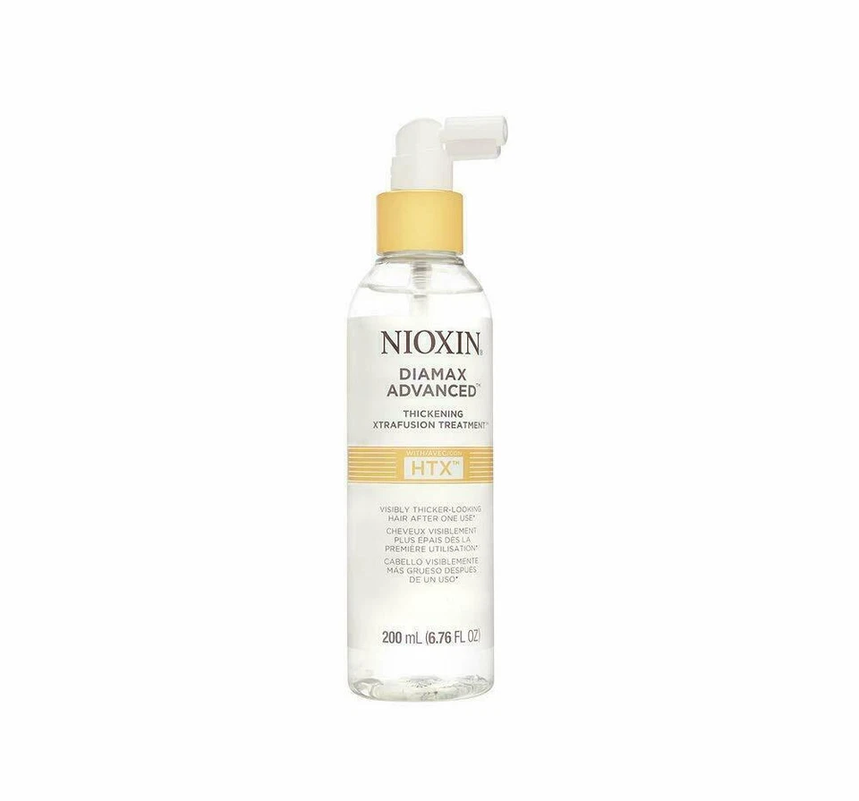 Tratamiento espesante avanzado Nioxin Diamax 200 ml/6,76 oz (o 3,38 oz x 2 piezas) Foto 1 de 1