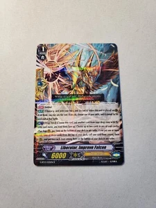 Vanguard - Liberator, Improve Falcon G-BT13/035EN R NM - Picture 1 of 1