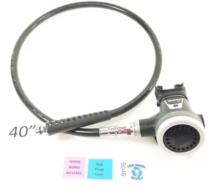Regulador de buceo Mares Proton XL 2ª etapa #5046 - Imagen 1 de 14